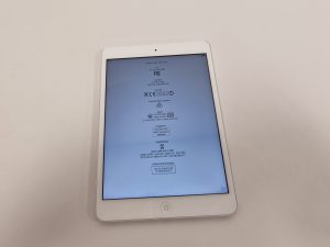 Apple iPad Mini 2 (2nd Gen) 16GB White A1489 - Image 5