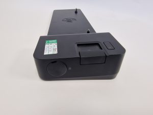 HP 2013 UltraSlim Docking Station (D9Y32AA) USB 3.0 Dual Display Port - Image 2
