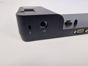 HP 2013 UltraSlim Docking Station (D9Y32AA) USB 3.0 Dual Display Port - Image 5