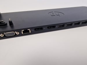 HP 2013 UltraSlim Docking Station (D9Y32AA) USB 3.0 Dual Display Port - Image 4