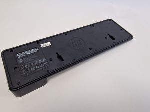 HP 2013 UltraSlim Docking Station (D9Y32AA) USB 3.0 Dual Display Port - Image 7