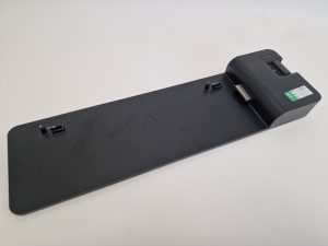 HP 2013 UltraSlim Docking Station (D9Y32AA) USB 3.0 Dual Display Port