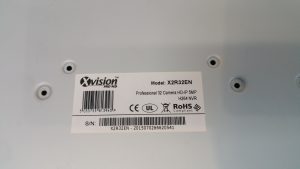 XVISION Pro-HD X2R32EN Professional 32 Camera H264 NVR & Decoder - Image 2
