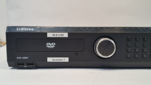 Samsung SVR-1680C 16-Channel CCTV - Image 3