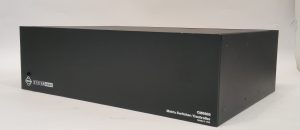 Pelco System 6800 CM6800E-48X8-X 48 port Matrix Switcher / Controller