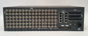 Pelco System 6800 CM6800E-48X8-X 48 port Matrix Switcher / Controller - Image 3