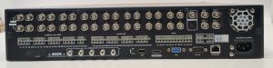 Concept Pro H264 VXH264-16 DVR 16 channels Video Recorder - Image 3