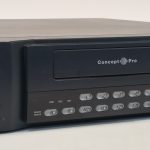 CONCEPT PRO VXM4-16 CCTV RECORDER 16 CHANNELS