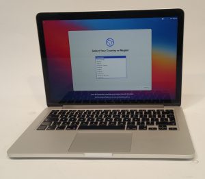 Macbook Pro A1502 i7-4578U 16GB 1TB SSD Big Sur 11 (Mid 2014)