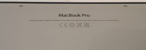 Macbook Pro A1502 i7-4578U 16GB 1TB SSD Big Sur 11 (Mid 2014) - Image 5