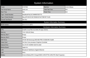 Macbook Pro A1278 i5-3210M 16GB 512GB SSD Catalina 10.15 (Mid 2012) - Image 9