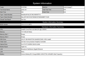 Macbook Pro A1278 i5-3210M 8GB 240GB SSD Catalina 10.15 (Mid 2012) - Image 8
