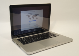 Macbook Pro A1278 i5-3210M 8GB 500GB HDD Catalina 10.15 (Mid 2012)