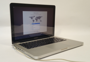 Macbook Pro A1278 i5-3210M 8GB 240GB SSD Catalina 10.15 (Mid 2012)