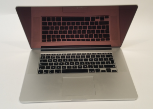 Macbook Pro A1398 i7-4980HQ 16GB 1TB SSD Monterey 12 (Mid 2015) - Image 3