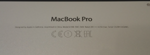 Macbook Pro A1398 i7-4980HQ 16GB 1TB SSD Monterey 12 (Mid 2015) - Image 4