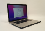Macbook Pro A1398 i7-4980HQ 16GB 1TB SSD Monterey 12 (Mid 2015)