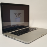 Macbook Pro A1286 i7-3615QM 16GB 240GB SSD+1TB HDD Catalina 10.15 (Mid 2012) GT 650M