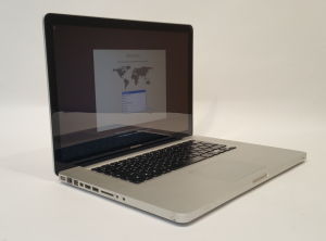 Macbook Pro A1286 i7-3615QM 16GB 240GB SSD+1TB HDD Catalina 10.15 (Mid 2012) GT 650M