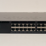 Cisco WS-C3650-24PD Catalyst 3650 24 PoE+ 2X10G