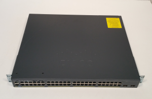 Cisco WS-C2960X-48FPDL Catalyst 2960-X Series 48-Port x2 SFP+ - Image 6