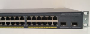 Cisco WS-C2960X-48FPDL Catalyst 2960-X Series 48-Port x2 SFP+ - Image 5