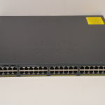 Cisco WS-C2960X-48FPDL Catalyst 2960-X Series 48-Port x2 SFP+