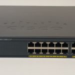 Cisco WS-C2960X-24PS-L Catalyst 2960-X Series 24-Port SFP