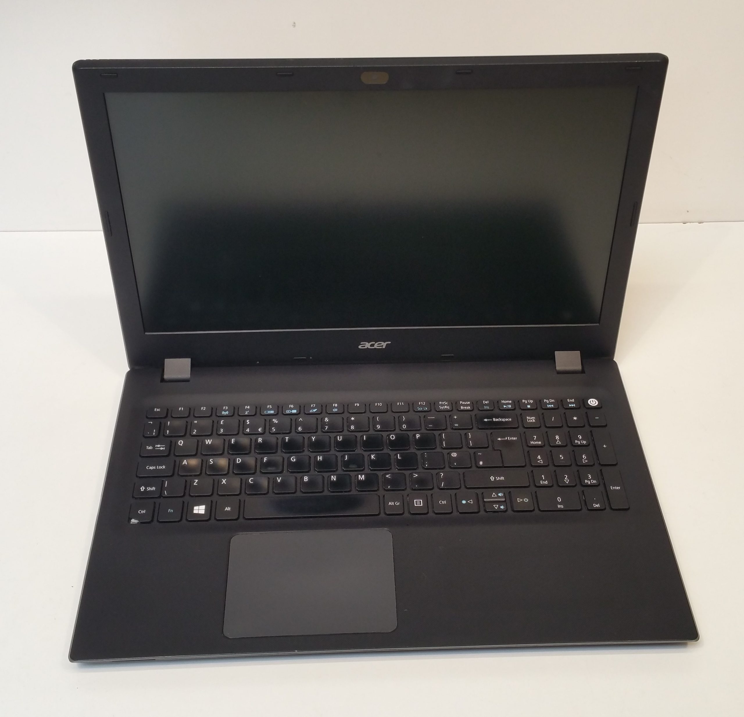 Acer N15Q1 Travel mate P257 Series 4GB 500GB HDD Windows 11