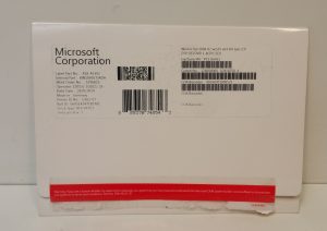 Microsoft Windows X18-45392 WinSvr Std 2008 R2 w/SP1 x64 Bit Bit English Operating System