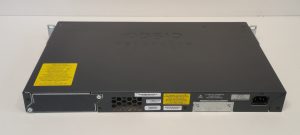 Cisco WS-C2960X-48TS-L Catalyst 2960-X Series 48 PoE SFP - Image 5