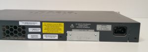 Cisco WS-C2960X-48TS-L Catalyst 2960-X Series 48 PoE SFP - Image 6