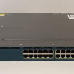 Cisco WS-C3560X-24T-S V05 Catalyst 3560-X Series 24 PoE