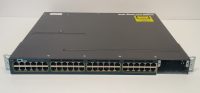 Cisco WS-C3560X-48P-S V02 Catalyst 3560-X Series 48 PoE+