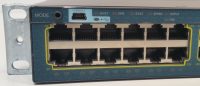 Cisco WS-C3560X-48P-S V02 Catalyst 3560-X Series 48 PoE+ - Image 3