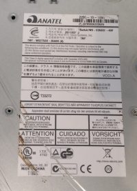 Cisco WS-C3560X-48P-S V02 Catalyst 3560-X Series 48 PoE+ - Image 9