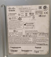 Cisco 4451 ISR4451-X 4400 Series PoE & SFP - Image 9