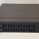 Cisco 4351 ISR4351 4300 Series PoE & SFP
