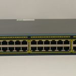 Cisco WS-C2960S-48TS-L Catalyst 2960-S Series 48