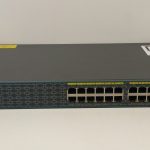 Cisco WS-C2960+24TC-S Catalyst 2960 Plus Series SI 24