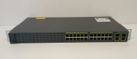 Cisco WS-C2960+24TC-S Catalyst 2960 Plus Series SI 24