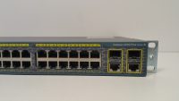 Cisco WS-C2960+24TC-S Catalyst 2960 Plus Series SI 24 - Image 2