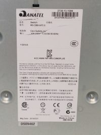 Cisco WS-C2960+24TC-S Catalyst 2960 Plus Series SI 24 - Image 5