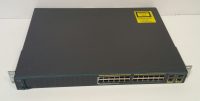 Cisco WS-C2960-24LC-S V01 Catalyst 2960 Series SI PoE-8 24 Port - Image 4