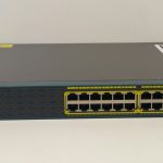 Cisco WS-C2960S-24TS-S Catalyst 2960-S Series SI 24