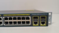 Cisco WS-C2960-24PC-L Catalyst 2960 Series PoE-24 - Image 3