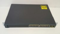 Cisco WS-C2960-24PC-L Catalyst 2960 Series PoE-24 - Image 4