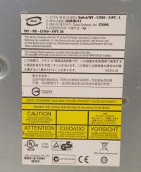 Cisco WS-C2960-24PC-L Catalyst 2960 Series PoE-24 - Image 5