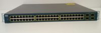 Cisco WS-C3560G-48TS-S Catalyst 3560G Series 48