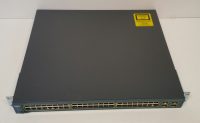 Cisco WS-C3560G-48TS-S Catalyst 3560G Series 48 - Image 3